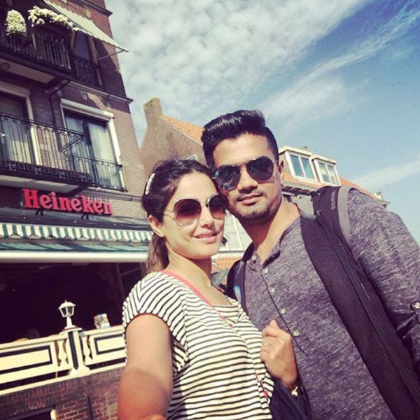 Hina Khan Gets Candid About Her Marriage