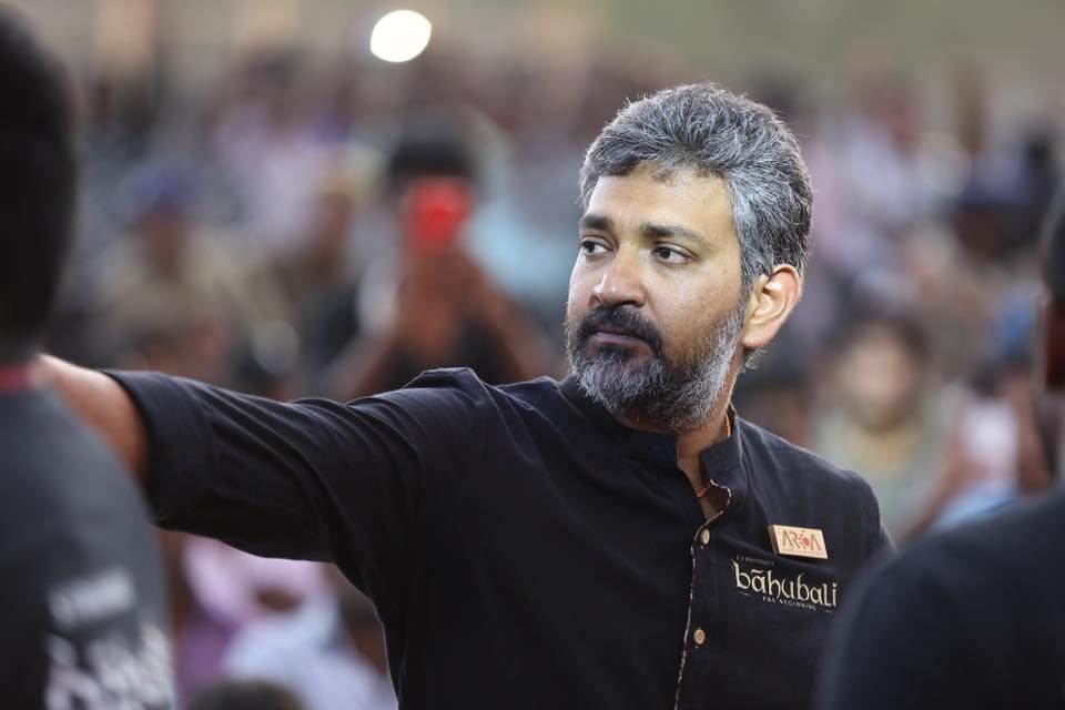 Rajamouli Named Indian Of The Year 