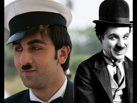 Ranbir Kapoor Wants Charlie Chaplin Tattoo On Skin