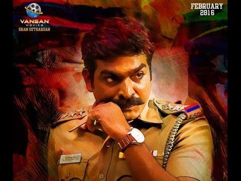 Sethupathi Is The Buzz In Tinsel Town