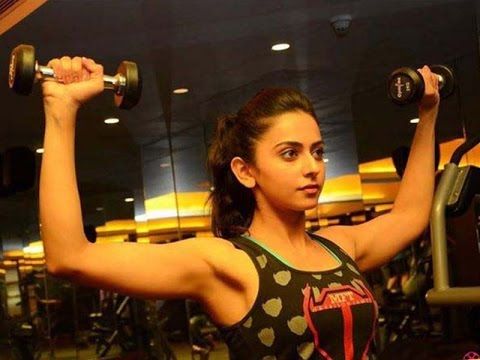 Rakul Preet Singh To Start A Gym