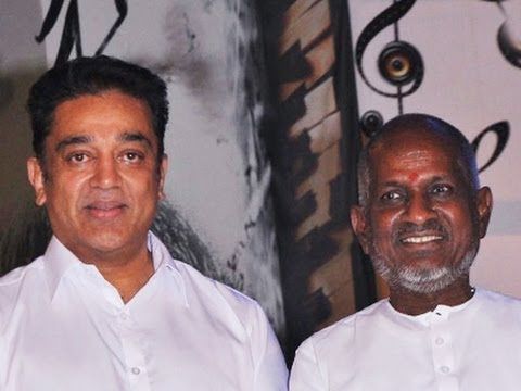 Ilayaraja To Collaborate With Kamal Haasan After 11 Years?