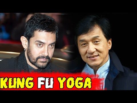 This Is Why Aamir Khan Is Not A Part Of Jackie Chan’s ‘Kung Fu Yoga’!