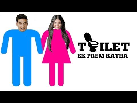 Akshay Kumar Starrer ‘Toilet - Ek Prem Katha' Hits The Floor