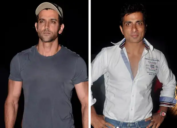 Sonu Sood’s Debut Bollywood Show In Dubai Will Have Hrithik Roshan