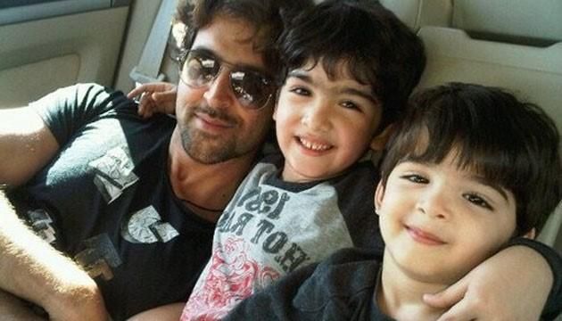 Hrithik Roshan And His Children Escape Terrorist Attack At Istanbul Ataturk Airport