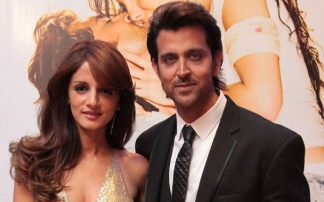 Hrithik Roshan Opens Up About His Equation With Ex-Wife, Sussanne Khan Post Their Divorce!