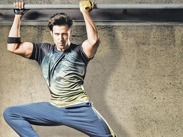 Hrithik Roshan To Play A Pilot In ‘Fighter’?