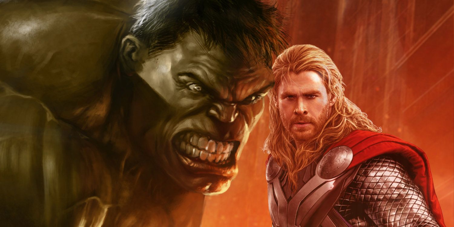 The Hulk Gets “Hulk-ier” In Thor: Ragnarok Says Mark Ruffalo