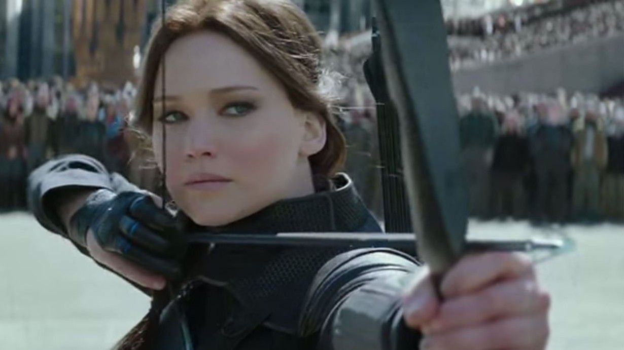 Hunger Games Mockingjay Part 2 Trailer Released