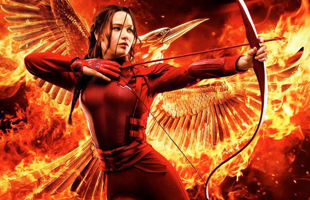 The Hunger Games: Mockingjay Part 2 Tops Weekend Box Office
