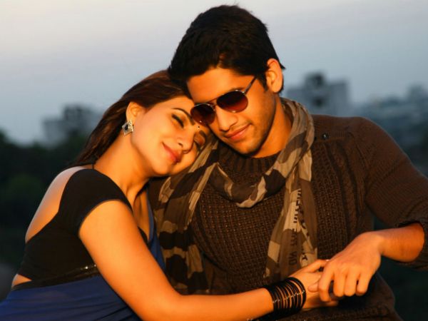 Love Is In The Air For Samantha, Chaitanya