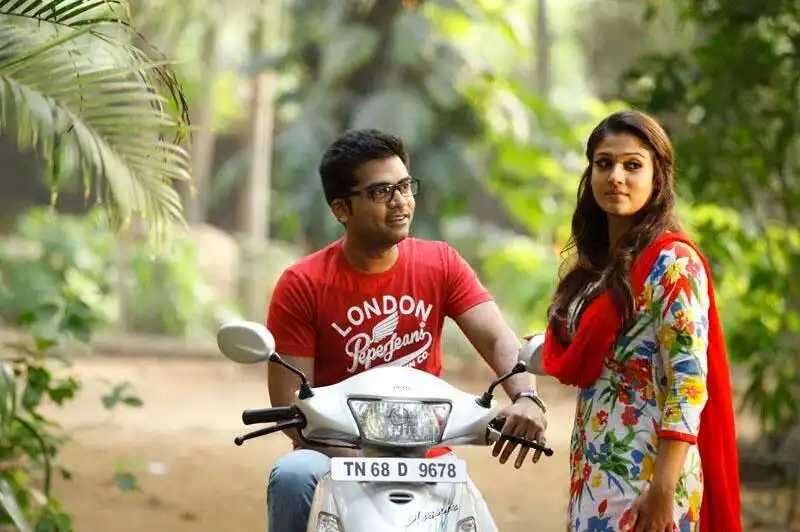 Simbu’s 'Idhu Namma Aalu' To Hit Screens In December