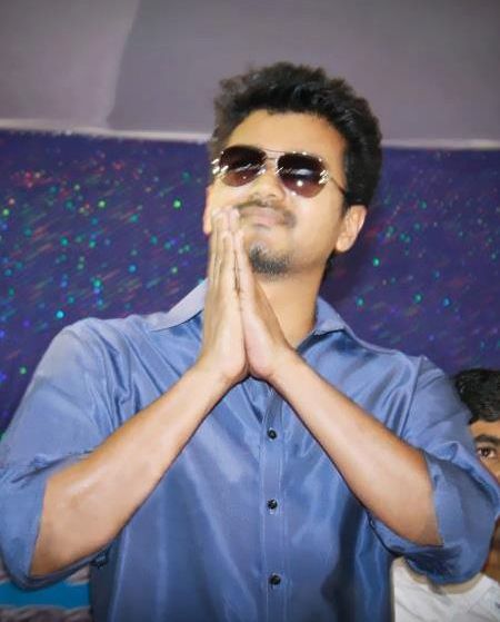 Vijay 60 US Rights Sold For Mammoth Price