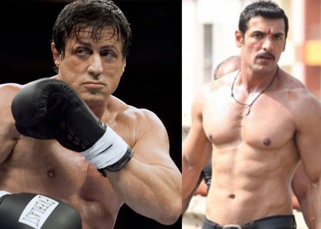 Sylvester Stallone Is The Reason I Got Into Films, Says John Abraham