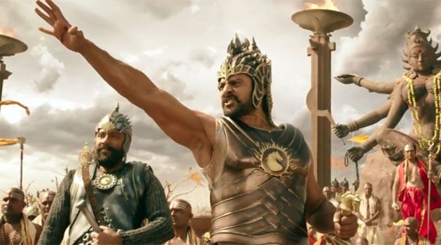 Another Milestone Crossed, 200 Crore in Just Five Days for Baahubali 
