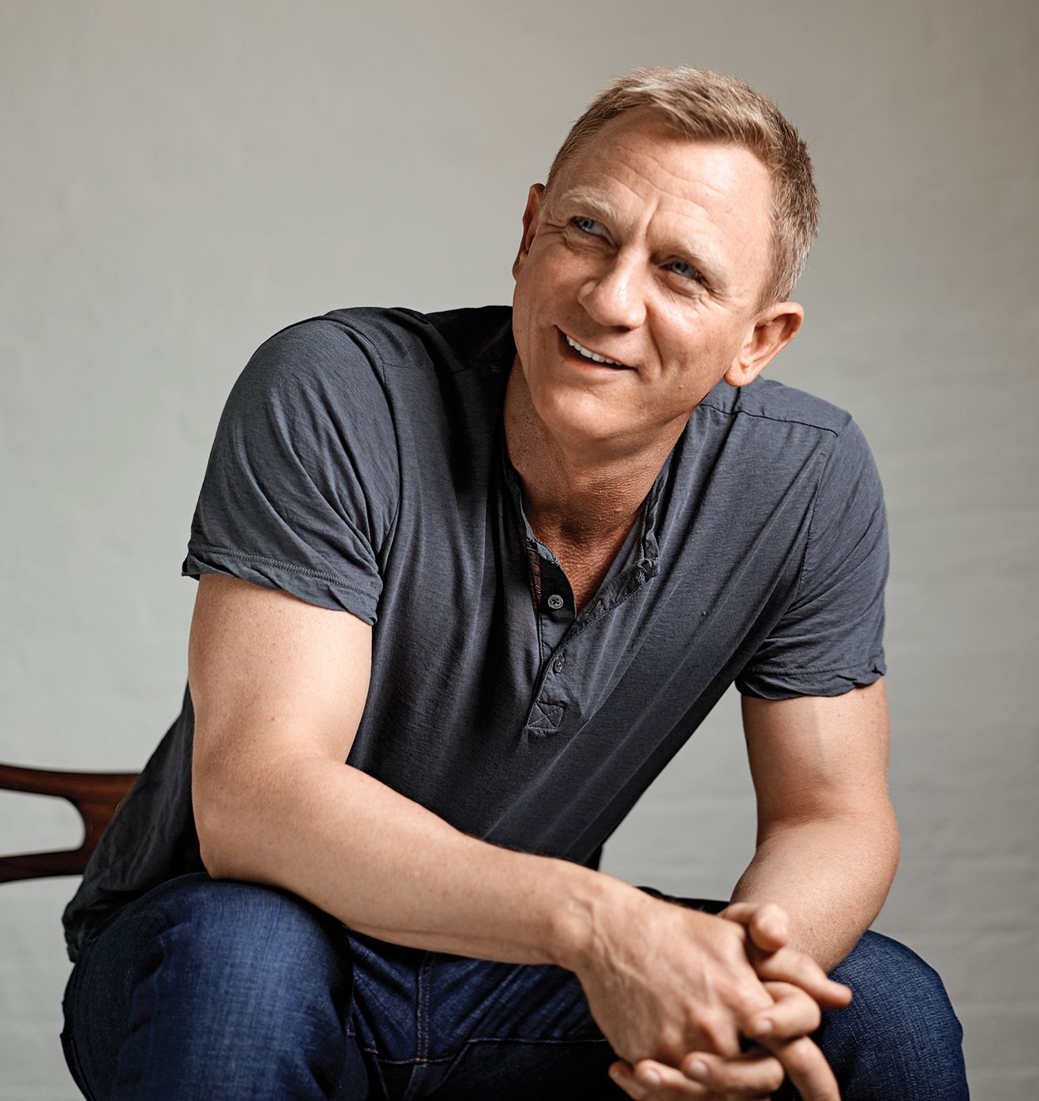 Daniel Craig Is Open To Play James Bond Again