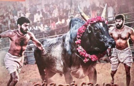 Santhana Devan’s Poster Unveiled, And It’s All About Jallikattu