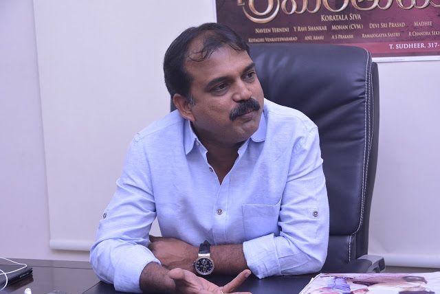 Koratala Siva Talks About Plagiarism Case Regarding ‘Srimanthudu’ 