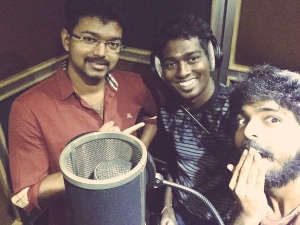 Audio Of Vijay’s ‘Theri’ To Be Launched On March 20