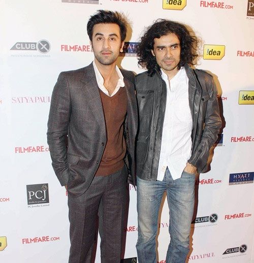 WHOA! Imtiaz Ali And Ranbir Kapoor To Unite Again For A Film 