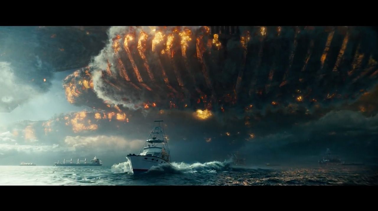 New TV Spot For Independence Day: Resurgence Released