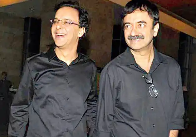 ‘It Is An Unusual Friendship’ With Rajkumar Hirani: Vidhu Vinod Chopra