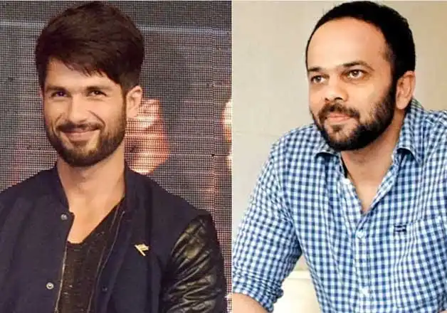 Rohit Shetty Confirms Not Working With Shahid In His Next