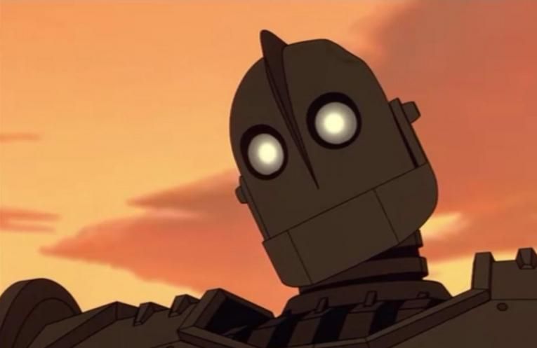 New Trailer for Remastered The Iron Giant