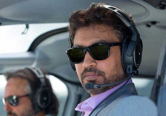 Irrfan Khan Is Excited About His Upcoming Projects