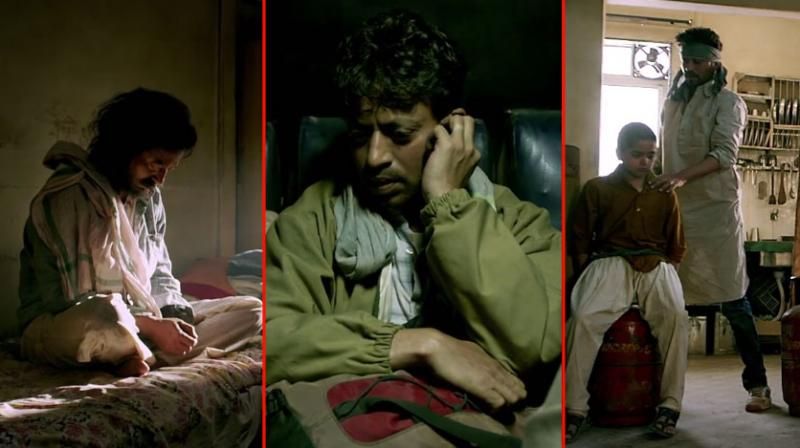 Take A Look At Irrfan Khan In New Madaari Trailer