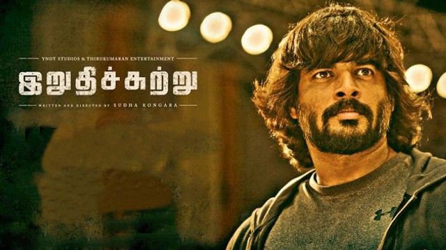 ‘Irudhi Suttru’ Likely To Be Remade In Telugu