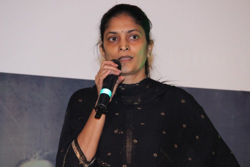Sudha Kongara, A Role Model For Female Directors