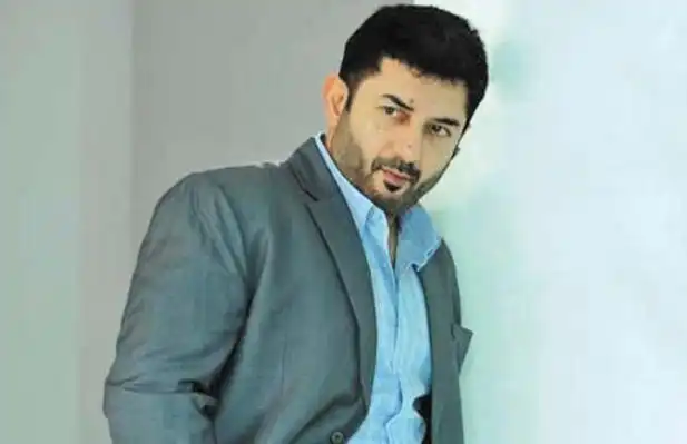 Arvind Swamy Shares His Take On Dhruva