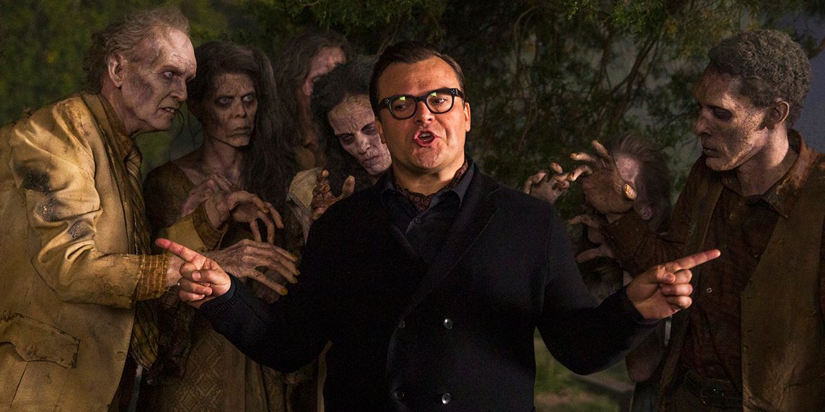 Sony Pictures Working On Goosebumps 2