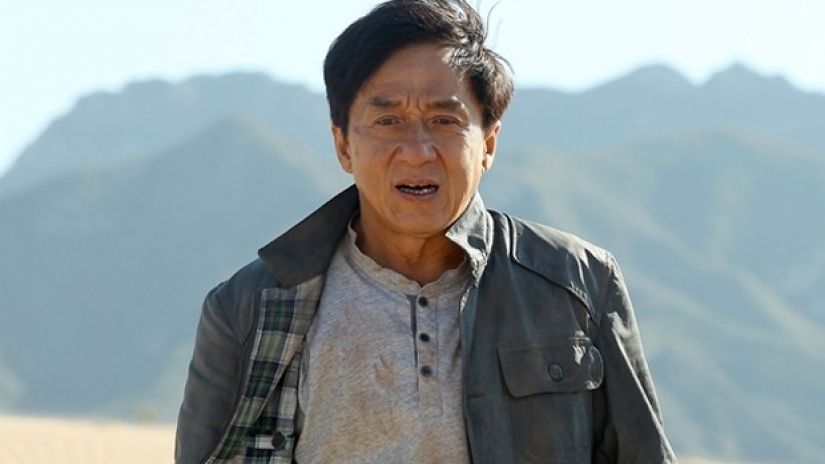 Jeffrey Nachmanoff Signs As Director For Jackie Chan’s Five Against A Bullet