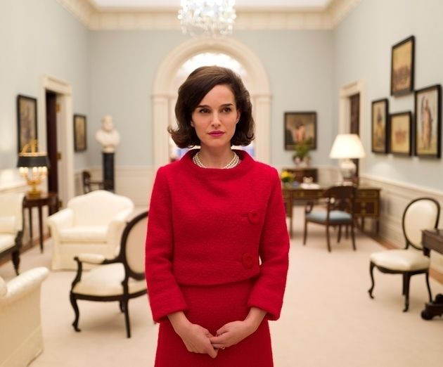 Natalie Portman Reveals She Was Very Nervous To Play Jacqueline Kennedy In ‘Jackie’