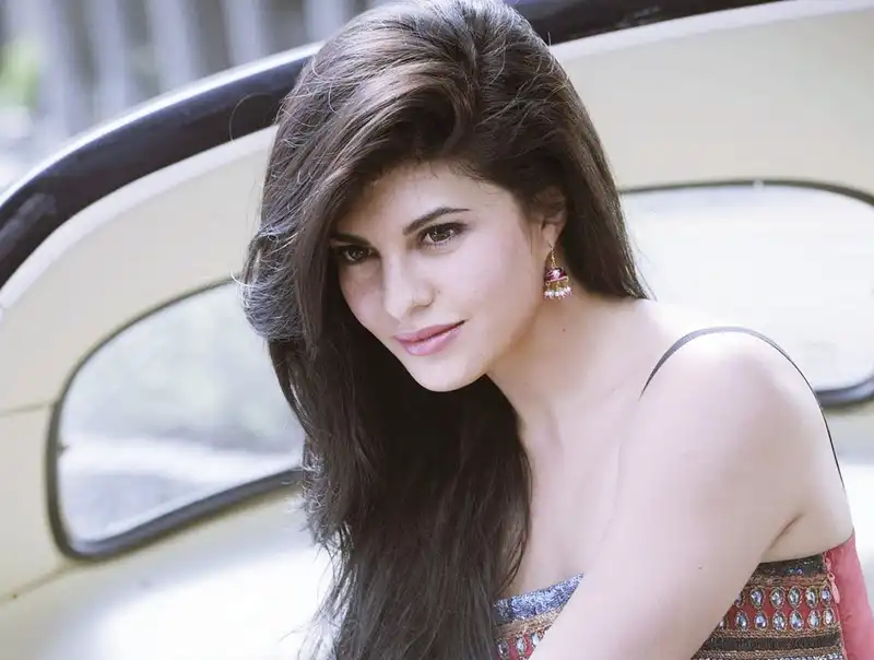 Jacqueline Fernandez Hints At Doing A 'More Daring' Venture