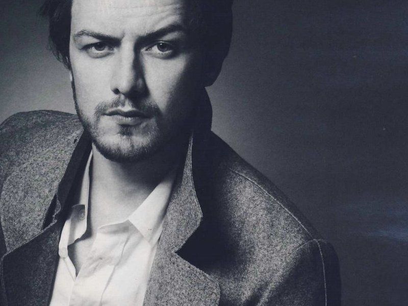 New Addition To The Coldest City – James McAvoy?