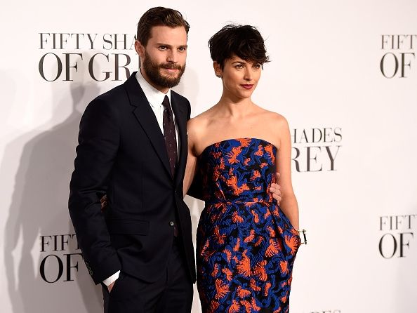 Fifty Shades Sequel Cast Safe After Nice Attack