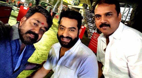 Makers Erect Special House Set For Shoot Of Jr. NTR’s ‘Janatha Garage’