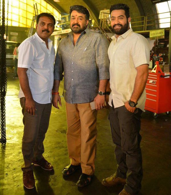 Special Equipment For Shoot Of Jr. NTR’s ‘Janatha Garage’