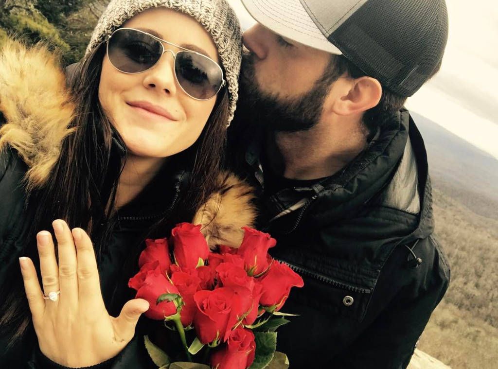 Jenelle Evans ‘Decided On Forever’ With David Eason!