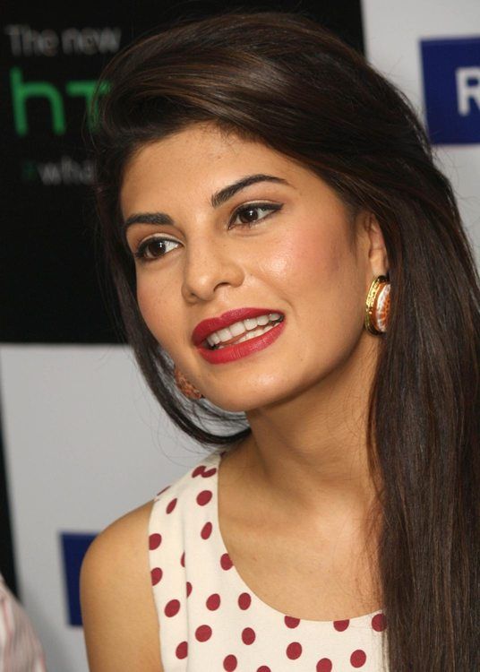 ‘I Prefer Acting with Established Actors Because They Are Just More Popular’: Jacqueline Fernandez