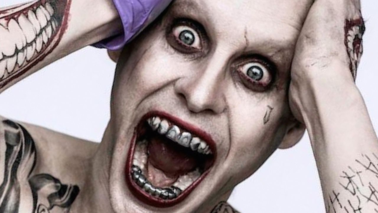 Jared Leto’s Transition To The Joker