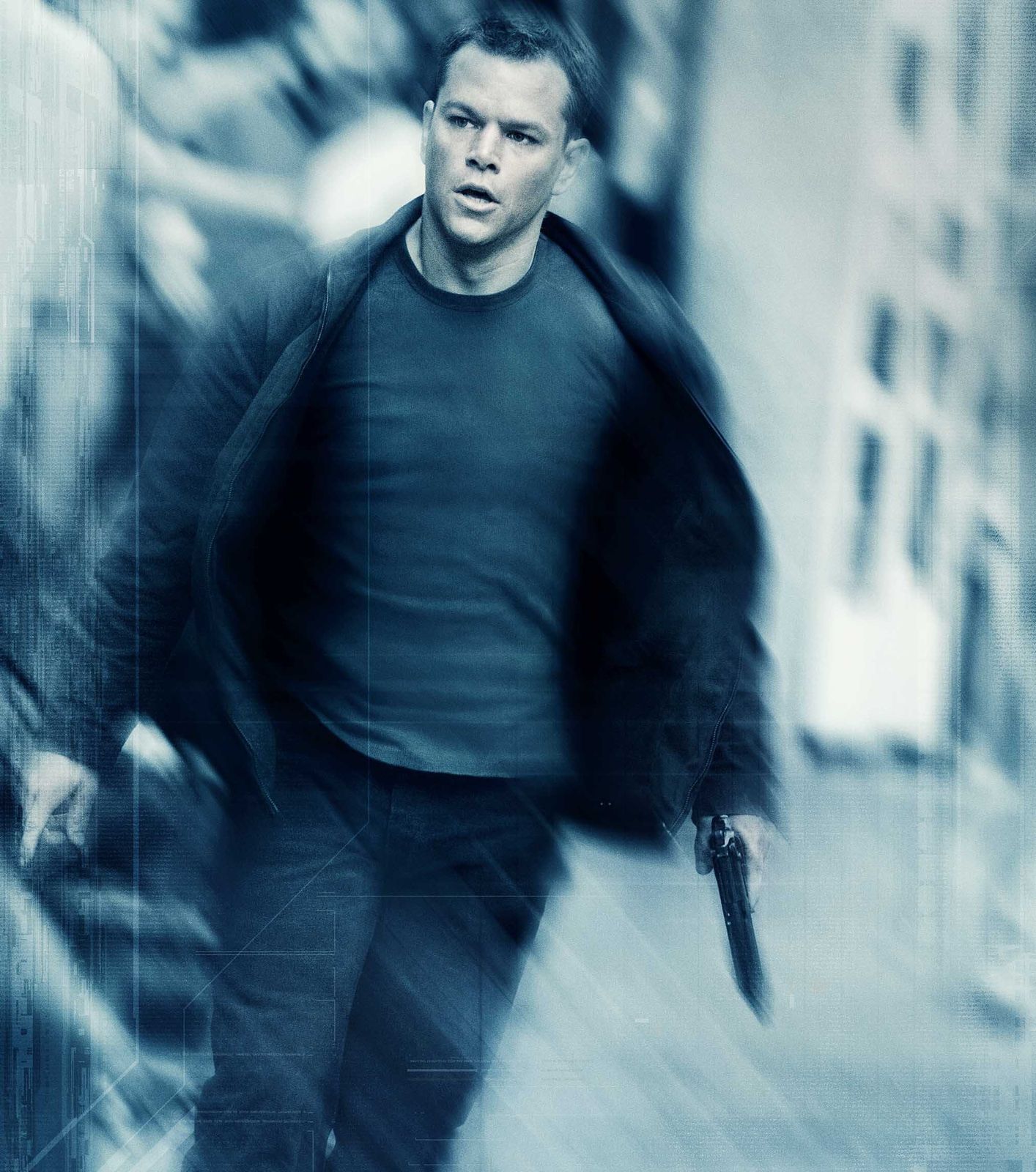 Jason Bourne Clips Revealed
