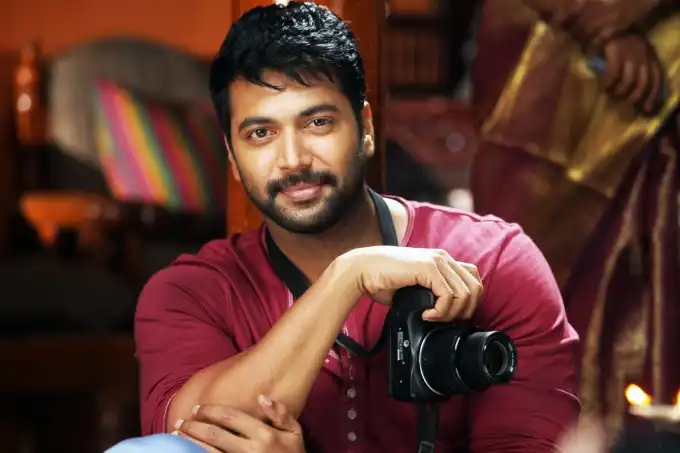 Jayam Ravi Denies Working With Director A.L. Vijay