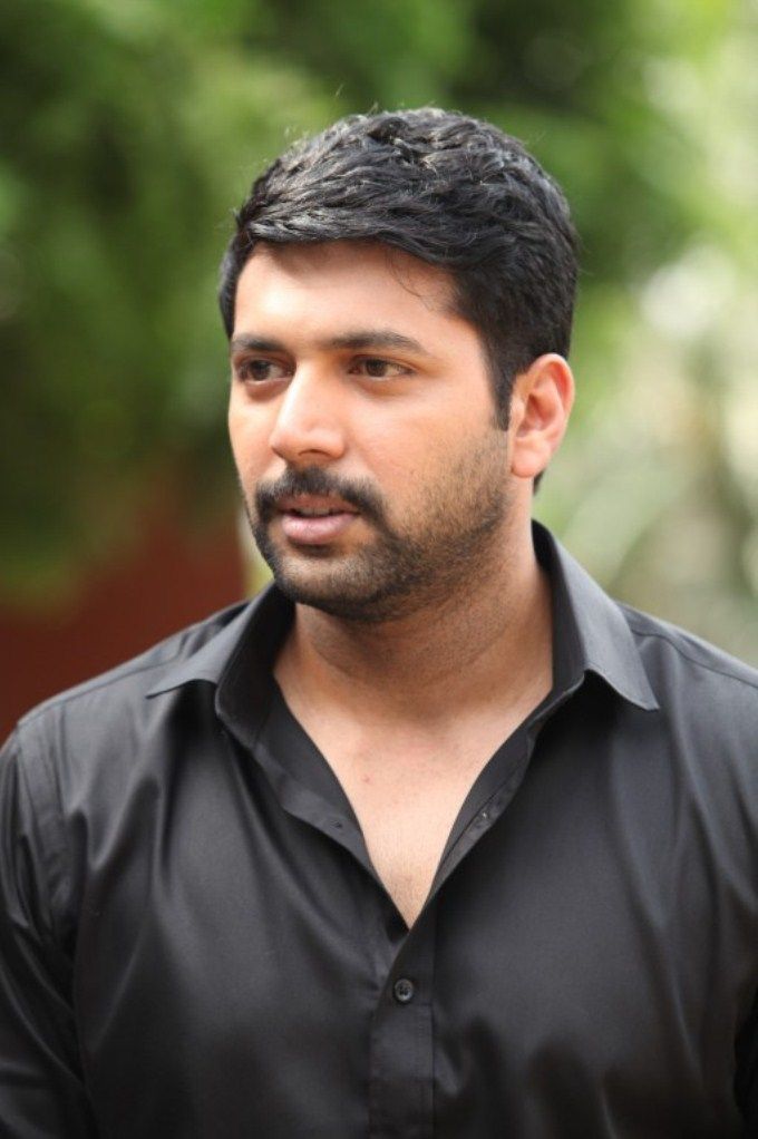 Jayam Ravi Will Join Hands With A.L. Vijay For An Action Packed Film