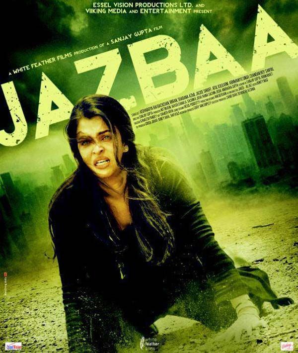 Jazbaa First Trailer to Release on Independence Day