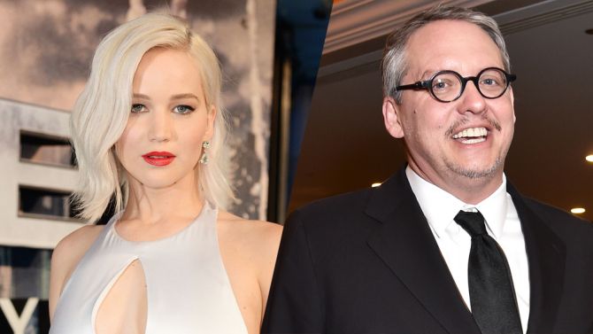 Adam McKay Collaborates With Jennifer Lawrence For Another Controversial Story